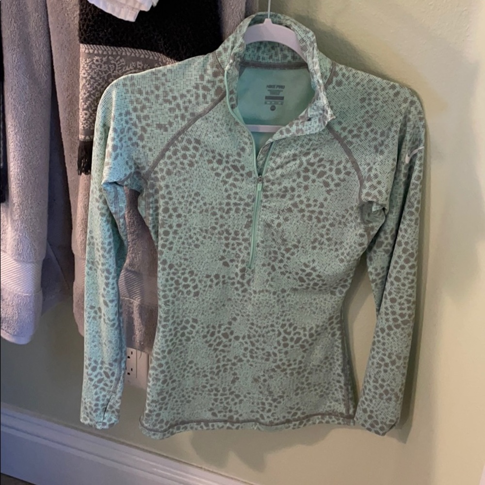 Nike Pro dry fit top